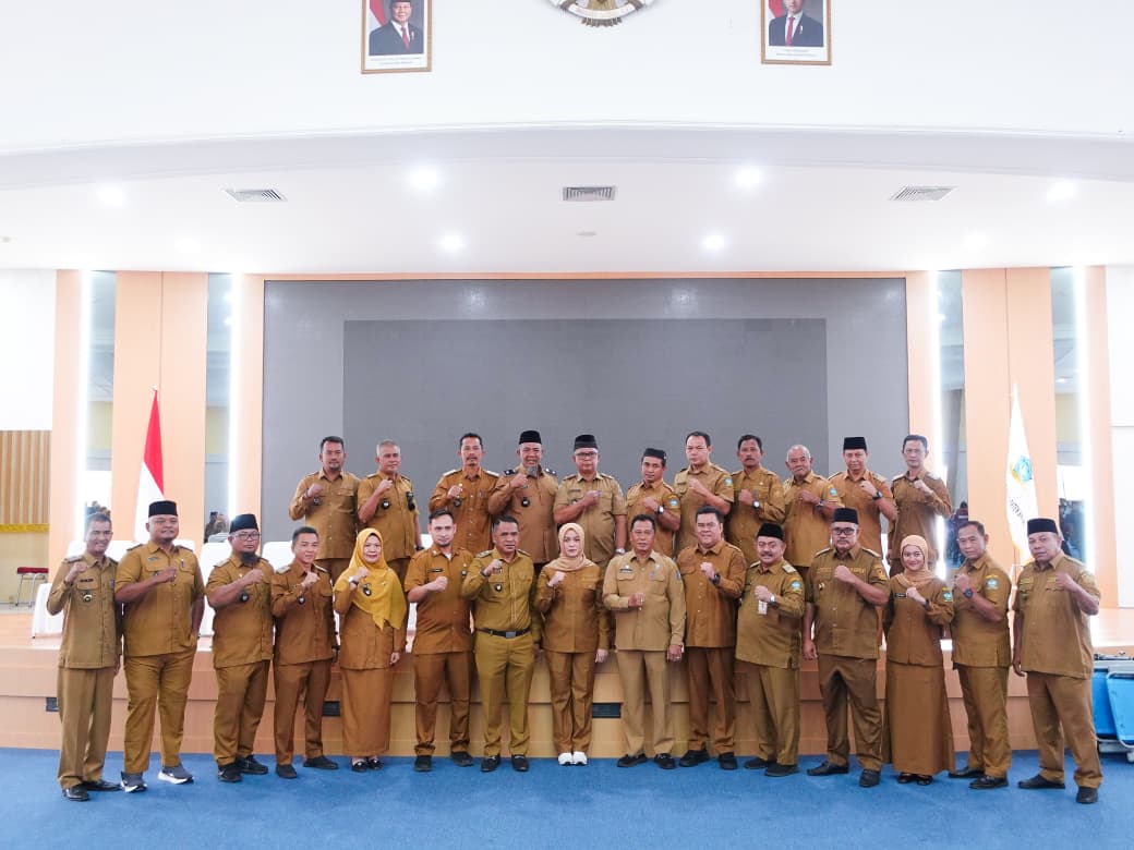 Hari Desa Nasional 2026, Wabup Bintan: Setiap Desa Harus Miliki Program Inovasi yang Bermanfaat bagi Masyarakat