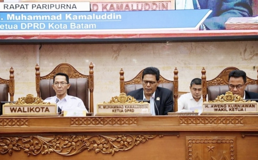DPRD Batam Satu Suara Dukung Payung Hukum Lembaga Adat Melayu