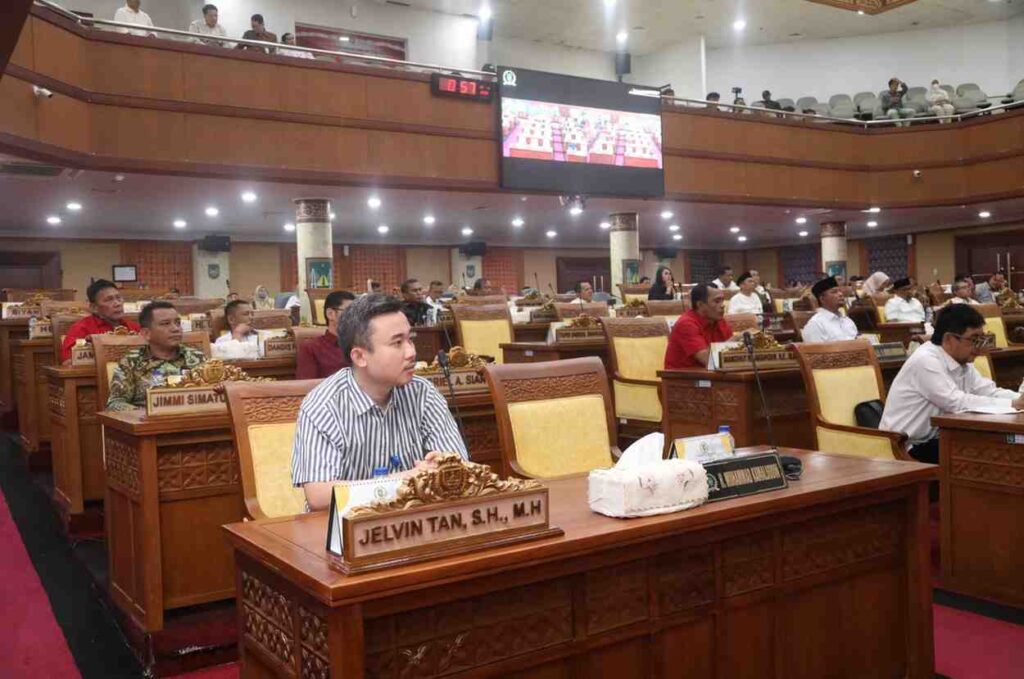 DPRD dan Pemko Batam Satukan Langkah Perkuat Lembaga Adat Melayu