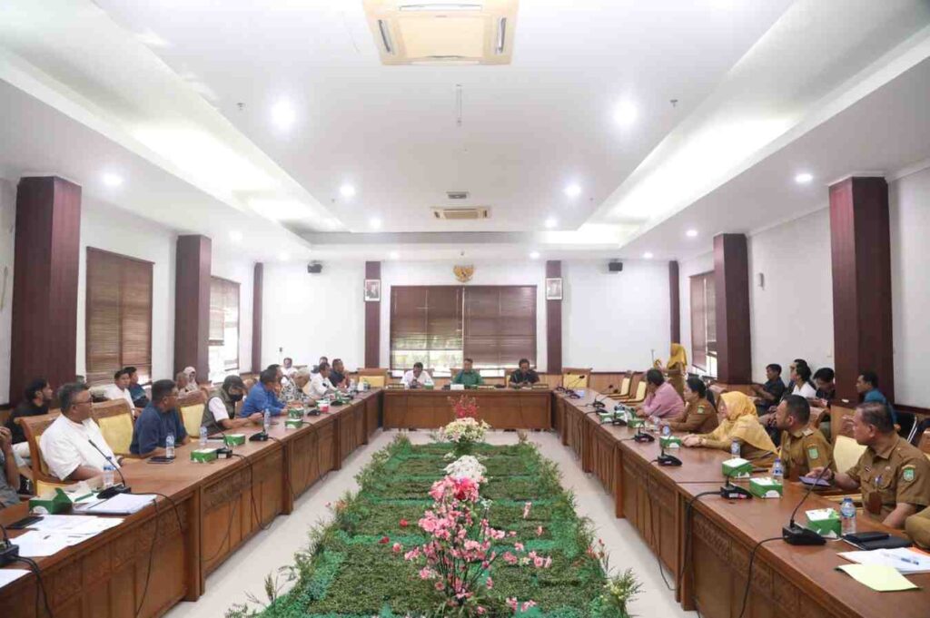 Komisi I DPRD Batam Gelar RDPU Bahas Legalitas Lahan RW 01 Griya Sagulung Permai