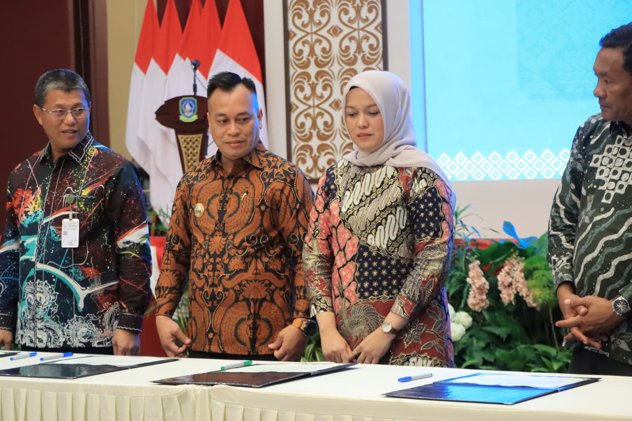 Wabup Bintan, Deby Maryanti Dukung Penguatan Sistem Merit Melalui Manajemen Talenta ASN
