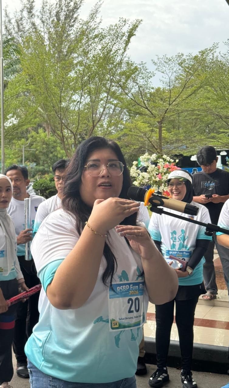 RSBP Fun Run 2026 Sukses Digelar, Perkuat Silaturahmi dan Budaya Hidup Sehat di Kawasan Sekupang