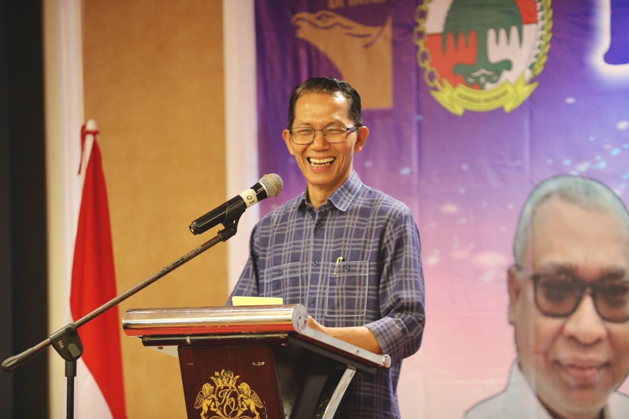 Kepala BP Batam Amsakar Achmad Apresiasi Rapat Anggota Tahunan Koperasi Karyawan