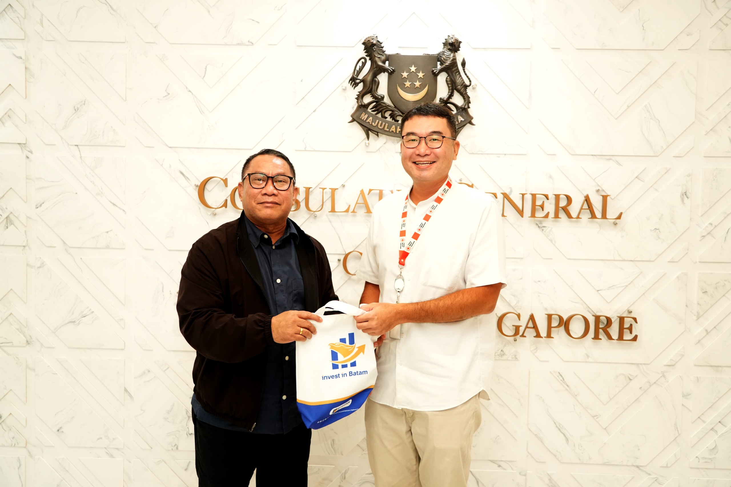 Konjen Singapura Puji Pendekatan Baru BP Batam ke Investor