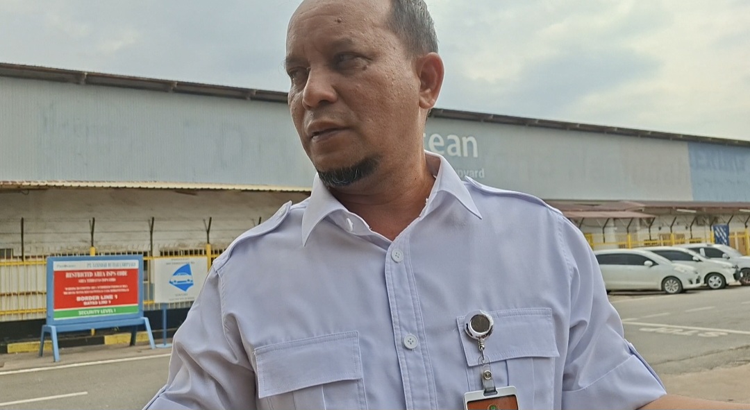 Komisi III DPRD Batam Sidak Dugaan Limbah di Nanindah Mutiara Shipyard, Akses Ditolak Manajemen