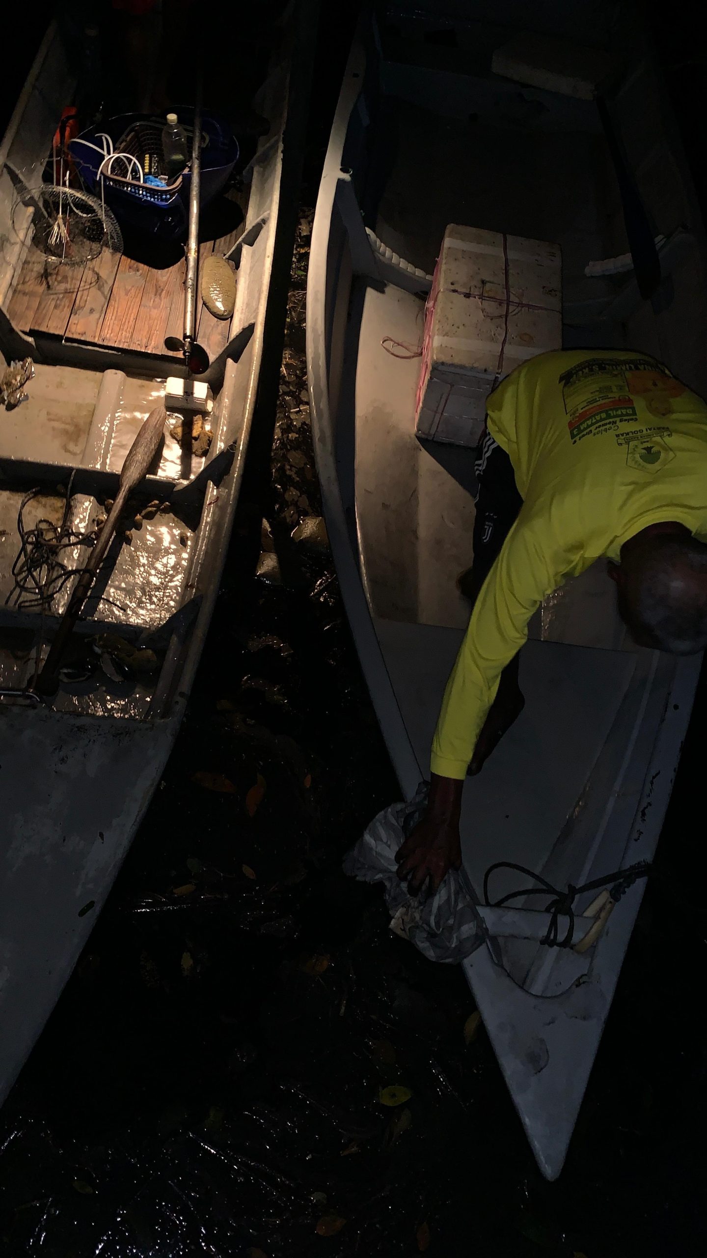 Diduga Dumping Ilegal, Limbah Oli Cemari Pulau Labu — Negara Diminta Bertindak