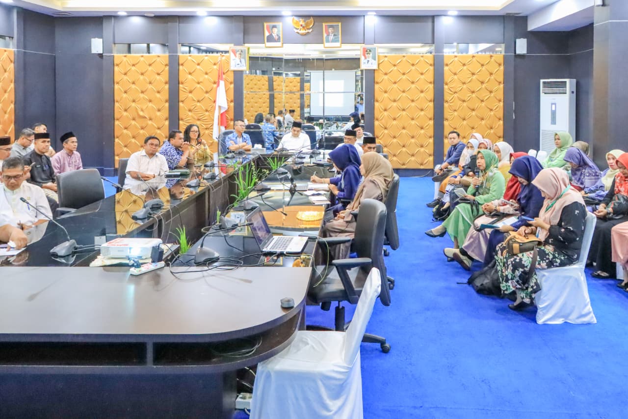 Bupati Bintan Apresiasi Program JAPFA for Kids 2025, Intervensi Gizi Jangkau Ribuan Siswa