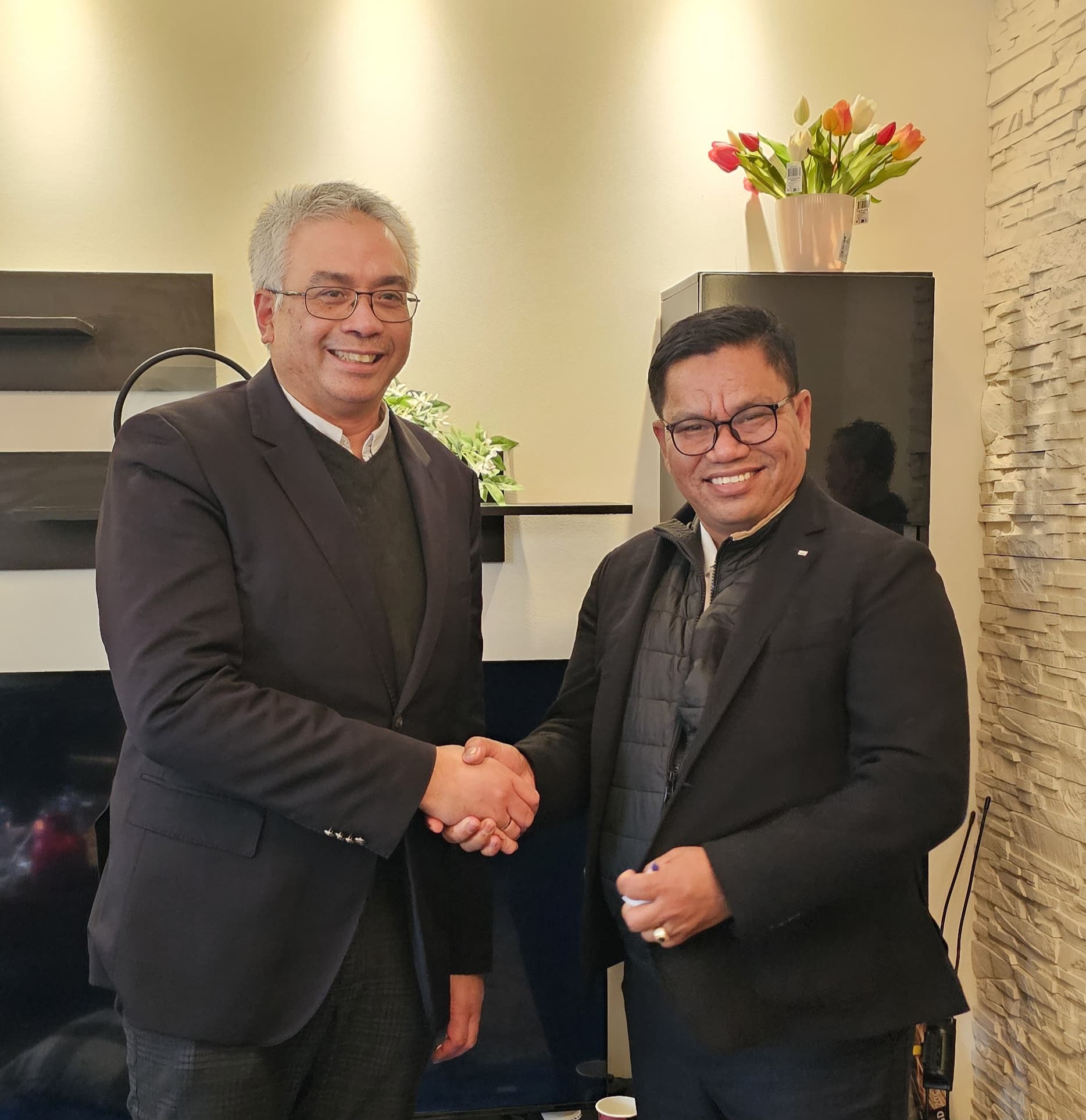 Kadin Kepri Perluas Jejaring Global di Eropa, Dorong Kolaborasi Maritim dan Investasi Bersama ASPINA Belanda