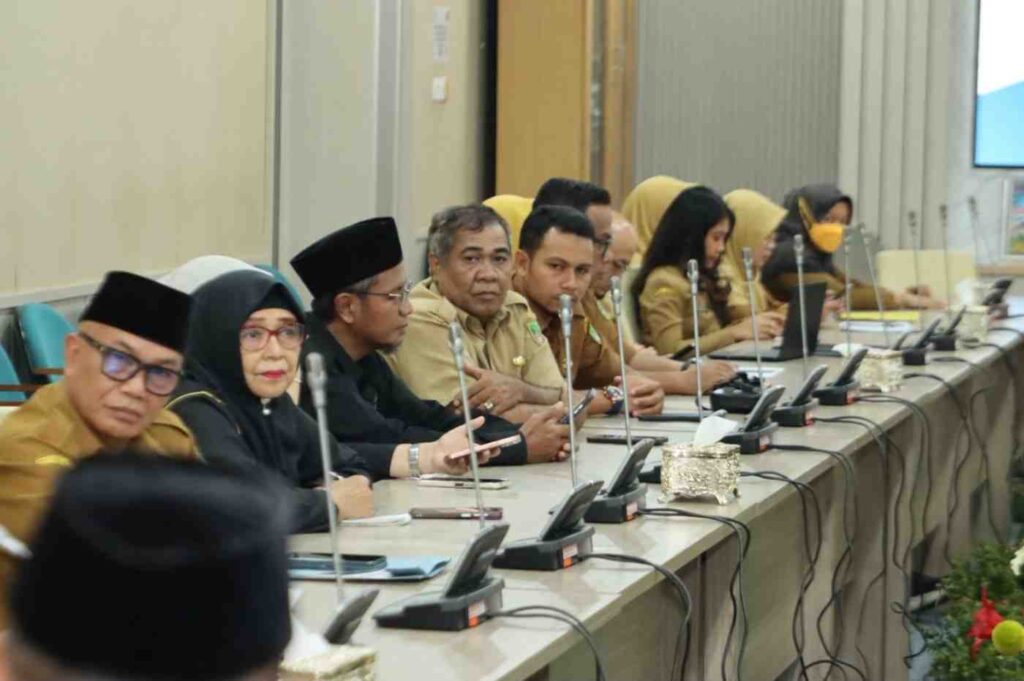 DPRD Batam Matangkan Substansi Ranperda LAM Bersama Umrah dan LAM Kota