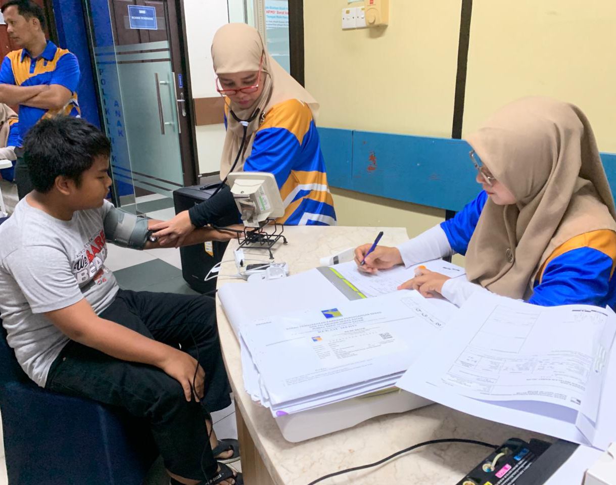 RSBP Batam Percepat Skrining Penyakit Jantung Bawaan untuk Dorong Deteksi Dini