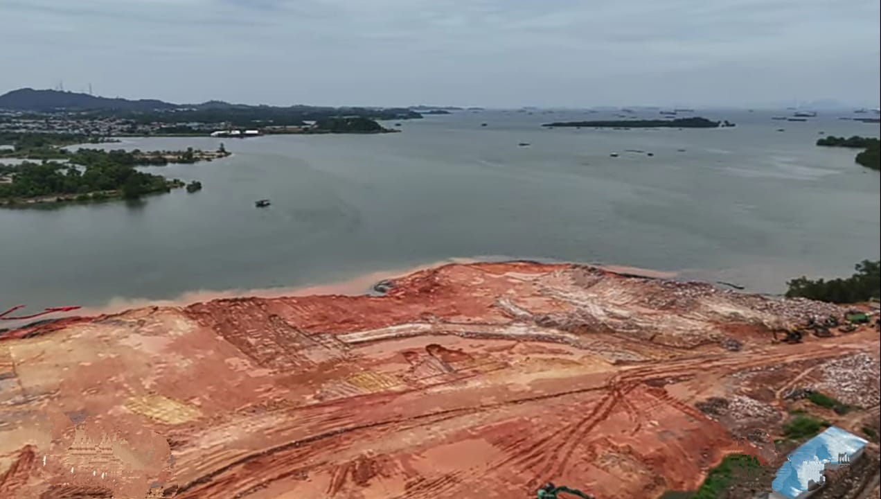 Reklamasi Kampung Nelayan Tanjung Uma Disorot, Hak Nelayan Terancam, Dugaan Pelanggaran Hak atas Lingkungan Hidup