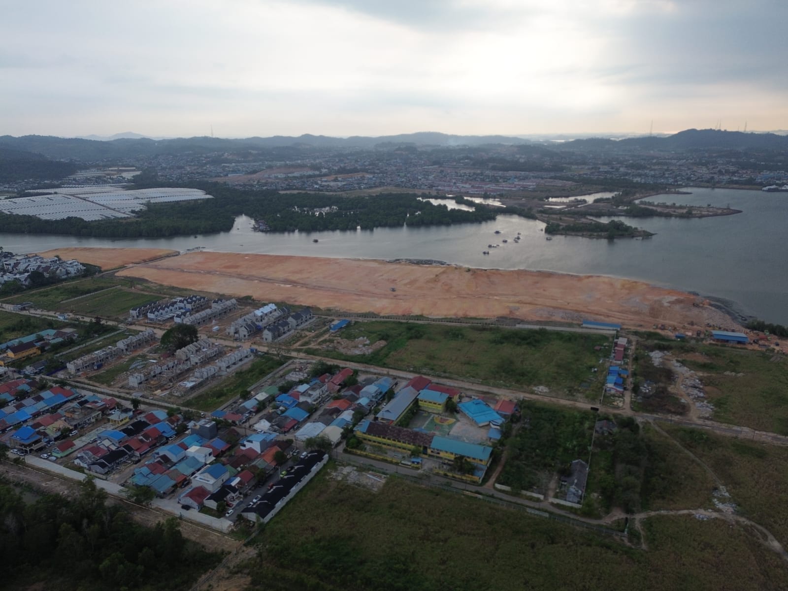 Reklamasi Tanjung Uma Disorot: Hak Nelayan Terancam, Negara Dinilai Abai