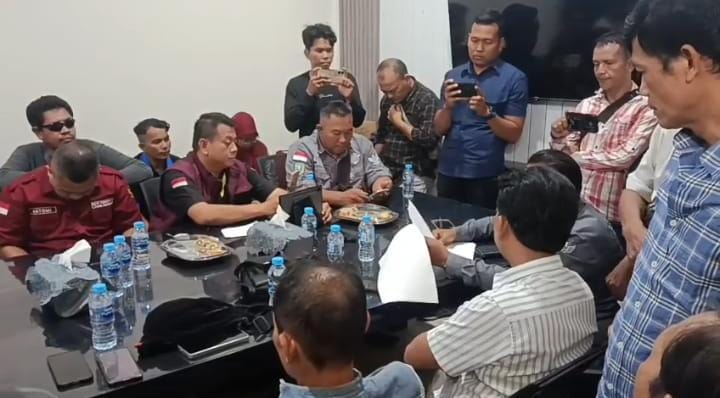 Gelombang Solidaritas Wartawan Menguat, Tegaskan Sengketa Berita Bukan Ranah Pidana