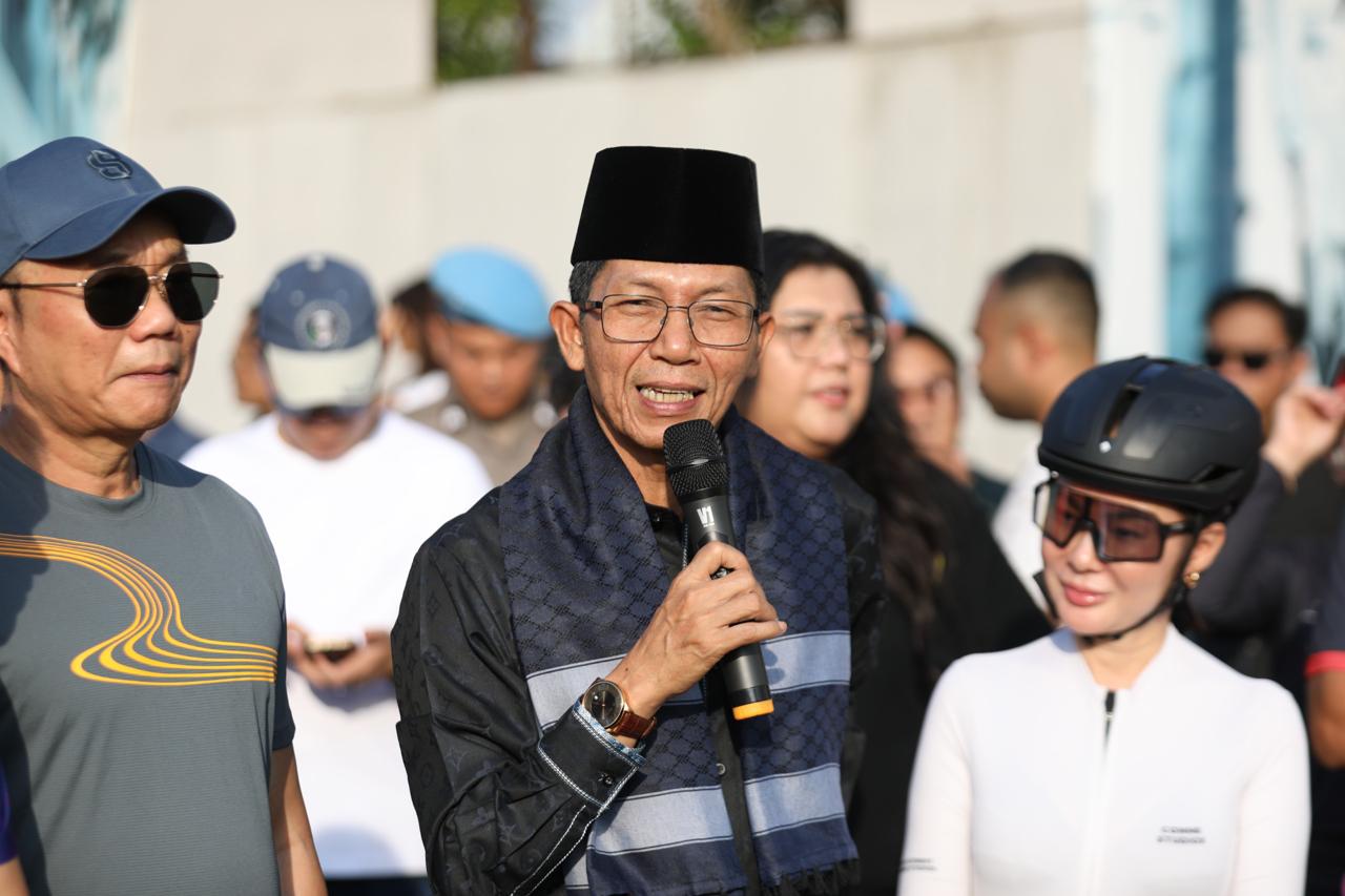 BP Batam Gandeng Komunitas Promosikan WPP New Nagoya*