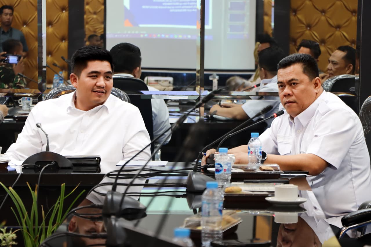 Kolaborasi Lintas Sektoral, Bintan Tetapkan Status Tanggap Darurat Karhutla dan Kekeringan