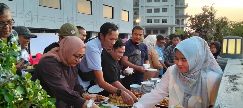 PLN Batam Apresiasi Peran Media dalam Penyampaian Informasi Kelistrikan