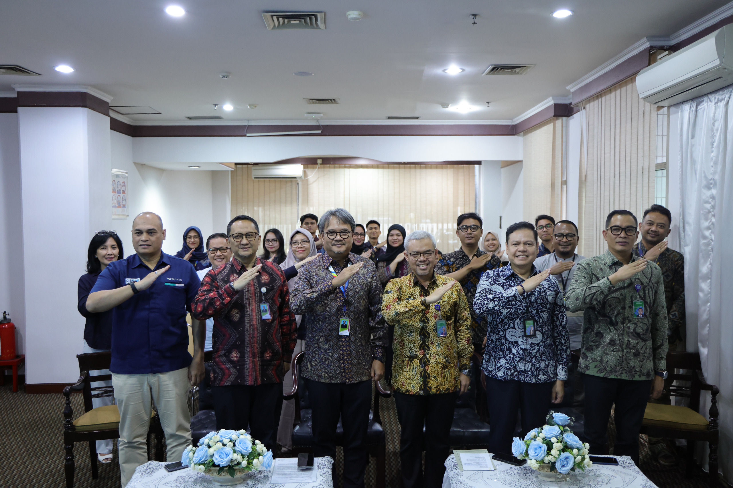 Optimalkan Tugas dan Fungsi Ketenagakerjaan, Kemnaker Jalin Kerja Sama dengan Pelita Air