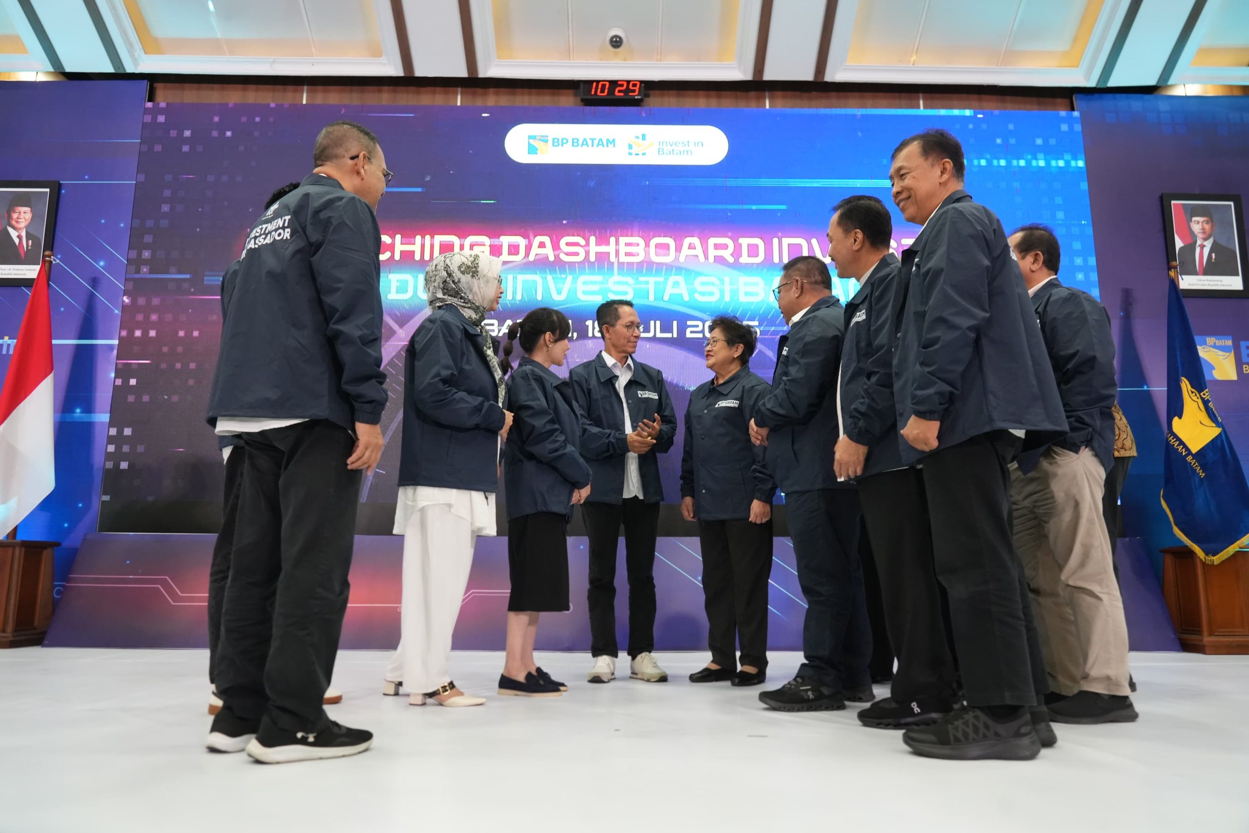 Pertumbuhan Ekonomi Batam Tembus 7,49 Persen, Rekor Tertinggi Lima Tahun