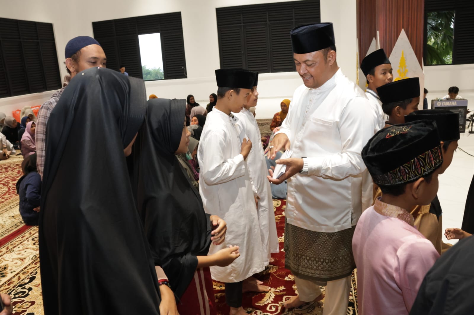 DPRD Provinsi Kepulauan Riau Gelar Silaturahmi dan Buka Puasa Bersama: Perkuat Kebersamaan di Bulan Ramadhan