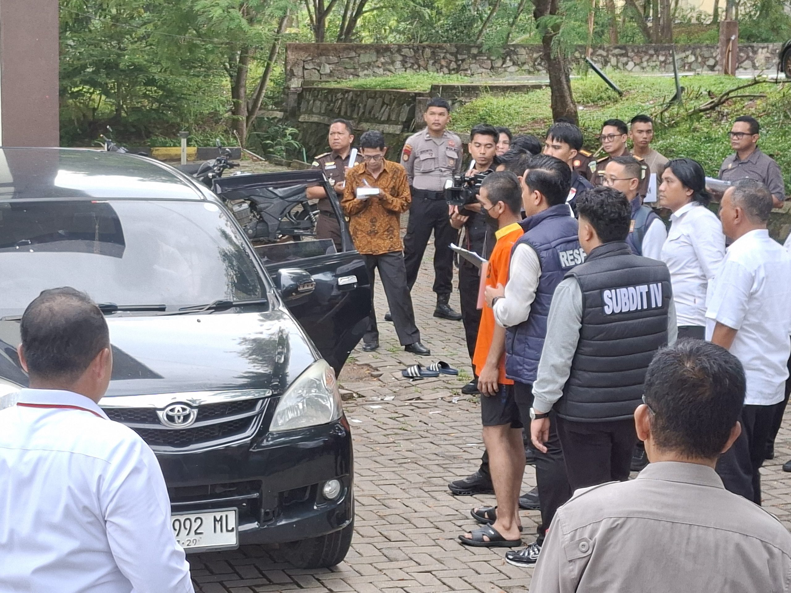 Korban Sempat Terjatuh Saat Diangkat, Rekonstruksi Bripda Natanael Sisakan Misteri Baru