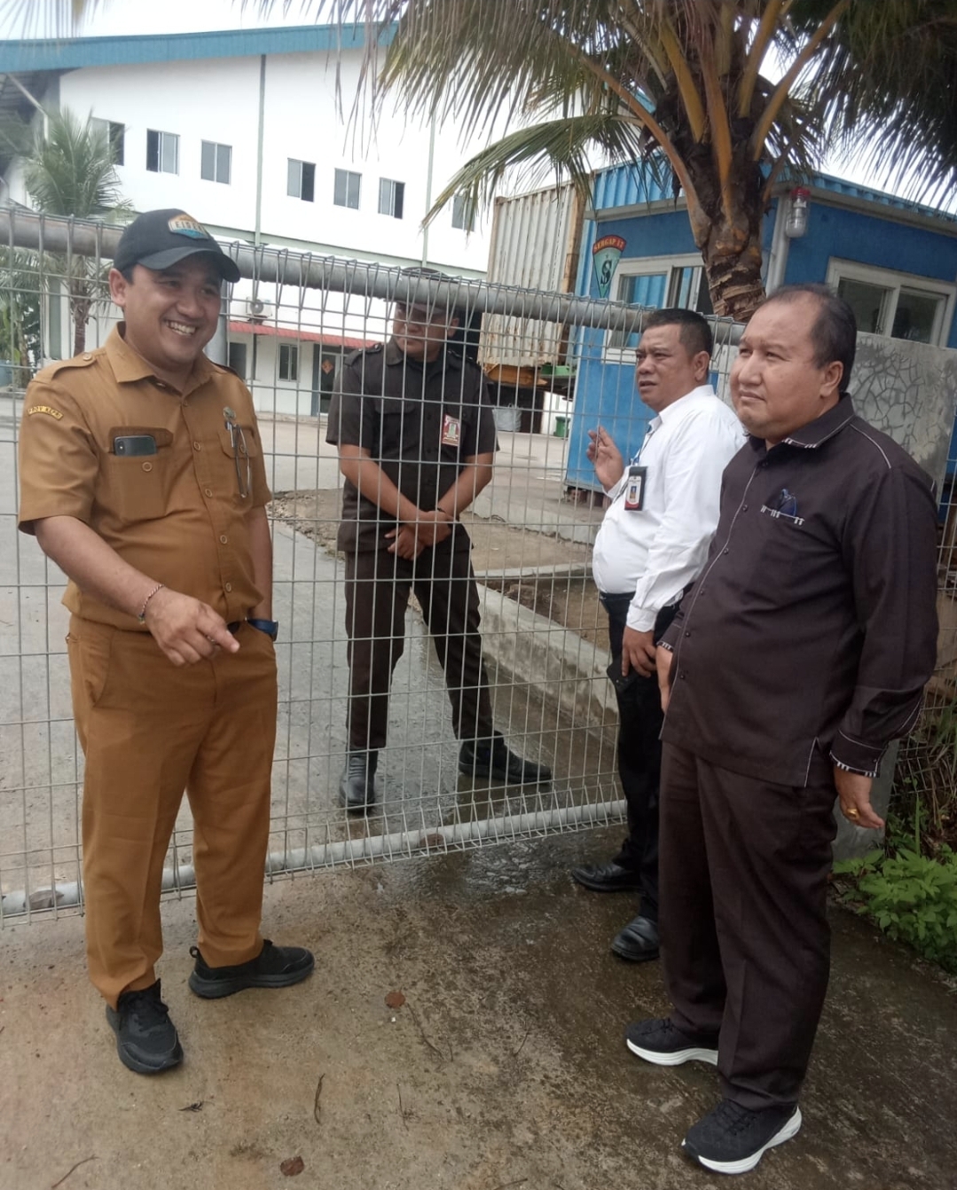 Sidak 2 Jam Dibiarkan di Luar Marwah DPRD Batam Dipandang Sebelah Mata, Perusahaan Seolah Kebal Pengawasan