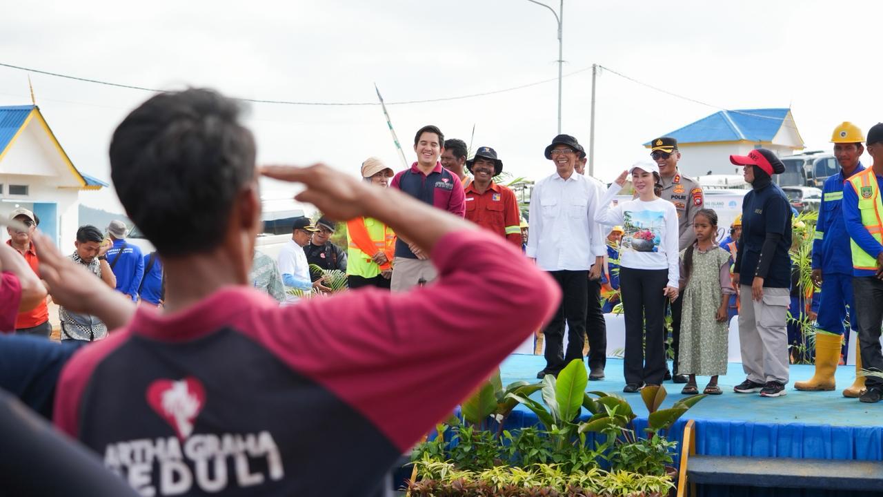 Di Tengah Tantangan Global, Batam Justru Melesat dengan Investasi Rp17,4 Triliun