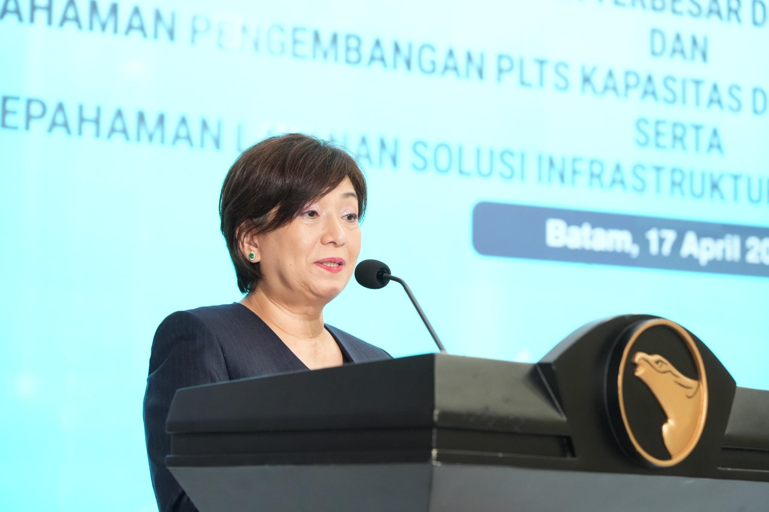 Batam Perkuat Posisi sebagai Hub Investasi Digital Asia Tenggara, Proyek Data Center Hyperscale Kian Masif