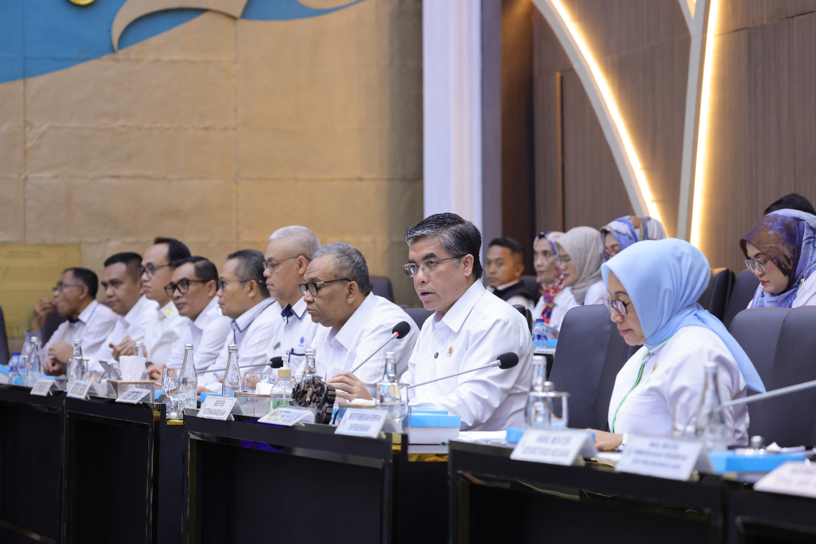 Menaker: RUU PPRT Tegaskan Perlindungan Komprehensif bagi Pekerja Rumah Tangga