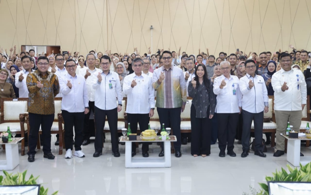 Kemnaker Gandeng TikTok, Perkuat Talenta Ekonomi Digital dan Buka Peluang Kerja Baru