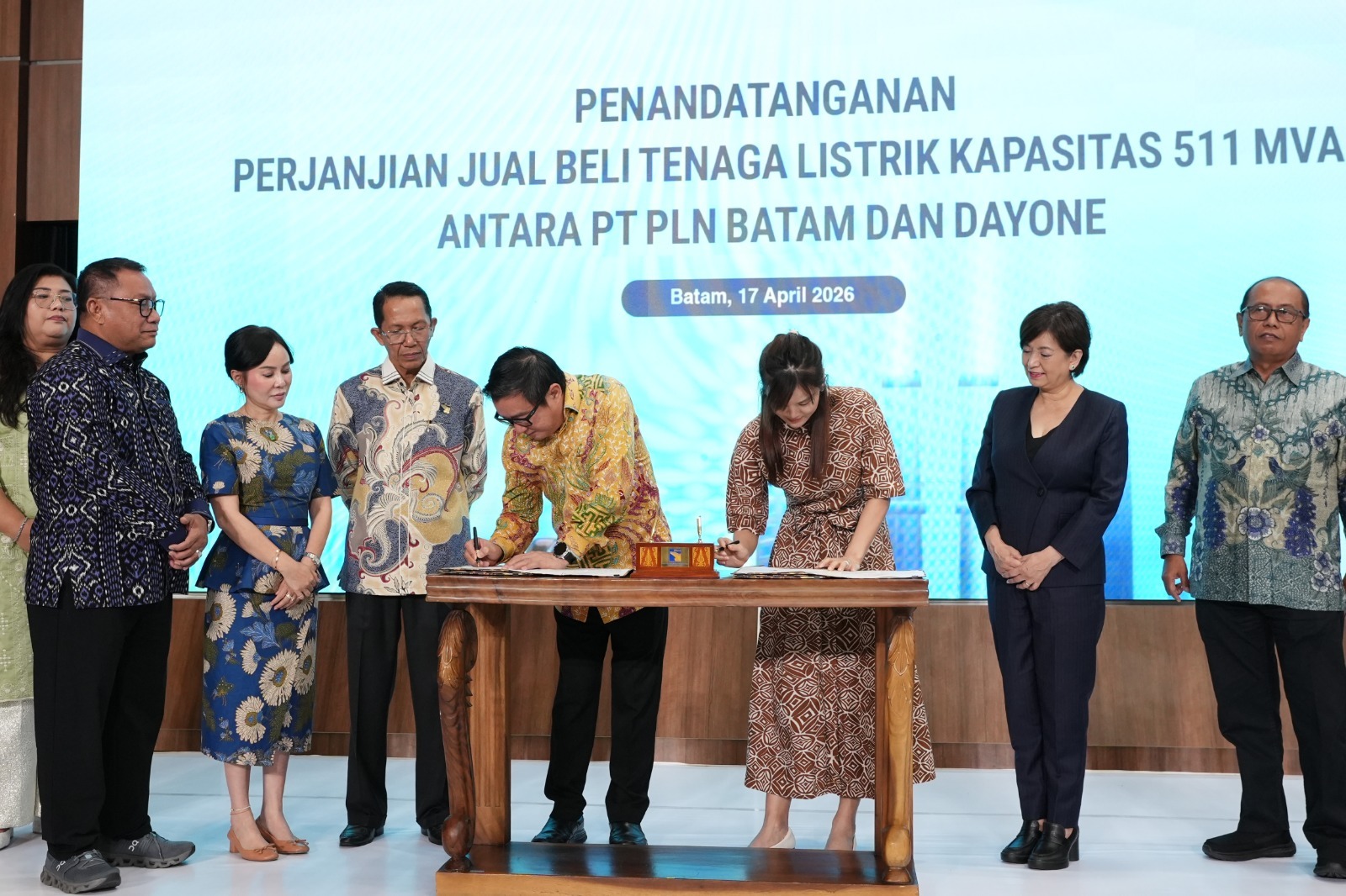 *“Batam Bergerak Cepat! Data Center Terbesar Dibangun, RI Bidik Dominasi Digital Kawasan”