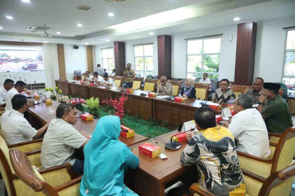 DPRD Batam Tegas, Parkir Karyawan Panasonic Dilarang Gunakan Bahu Jalan Mulai 2 April