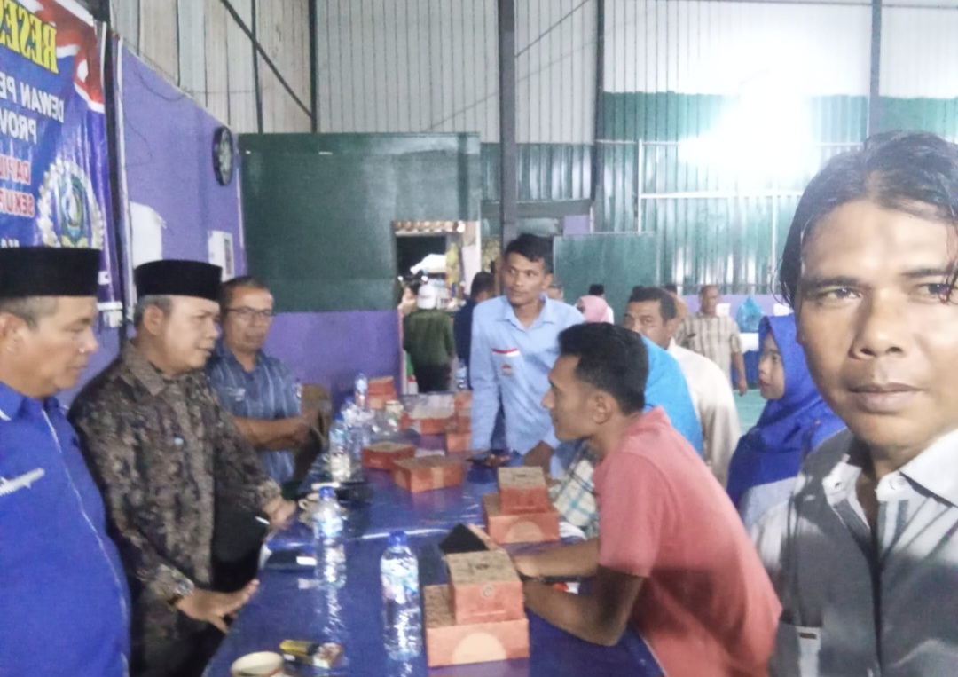 DPRD Kepri Hj. Sumali Reses di Kavling Kamboja, Tampung Aspirasi Drainase hingga Fasilitas Posyandu