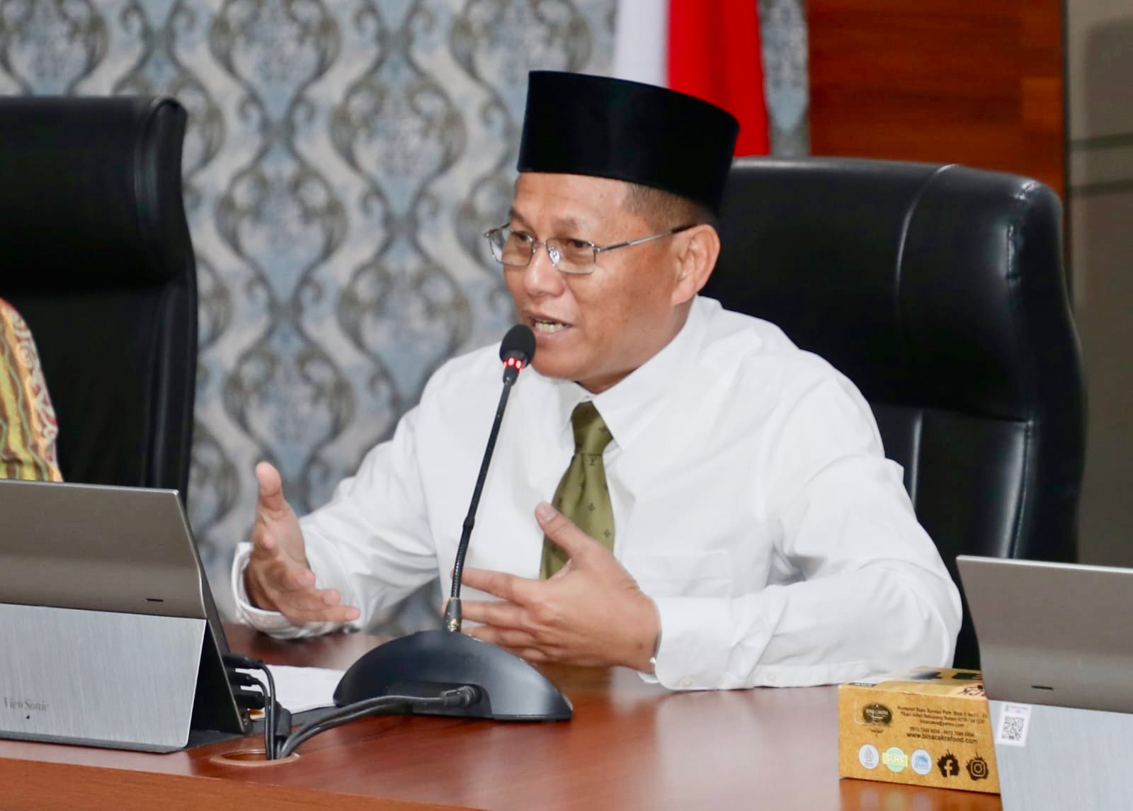 Sekda Batam Dorong Creative Financing dalam Pengelolaan APBD 2026