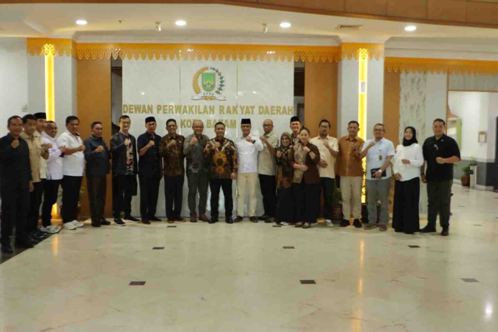 DPRD Batam dan KPK Perkuat Sinergi, Dorong Pencegahan Korupsi Terintegrasi 2026