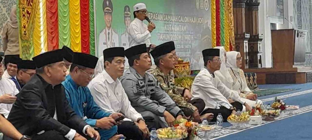 Anang Adhan Lepas JCH Batam: Perjalanan Suci yang Tak Semua Orang Dapatkan