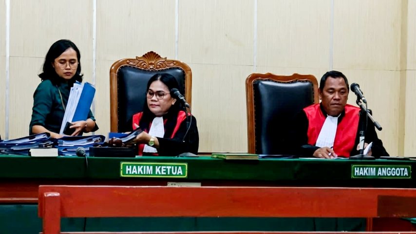 HRD PT Tor Ganda Akui Serikat Pekerja Ada, Tapi Tak Diakui Perusahaan