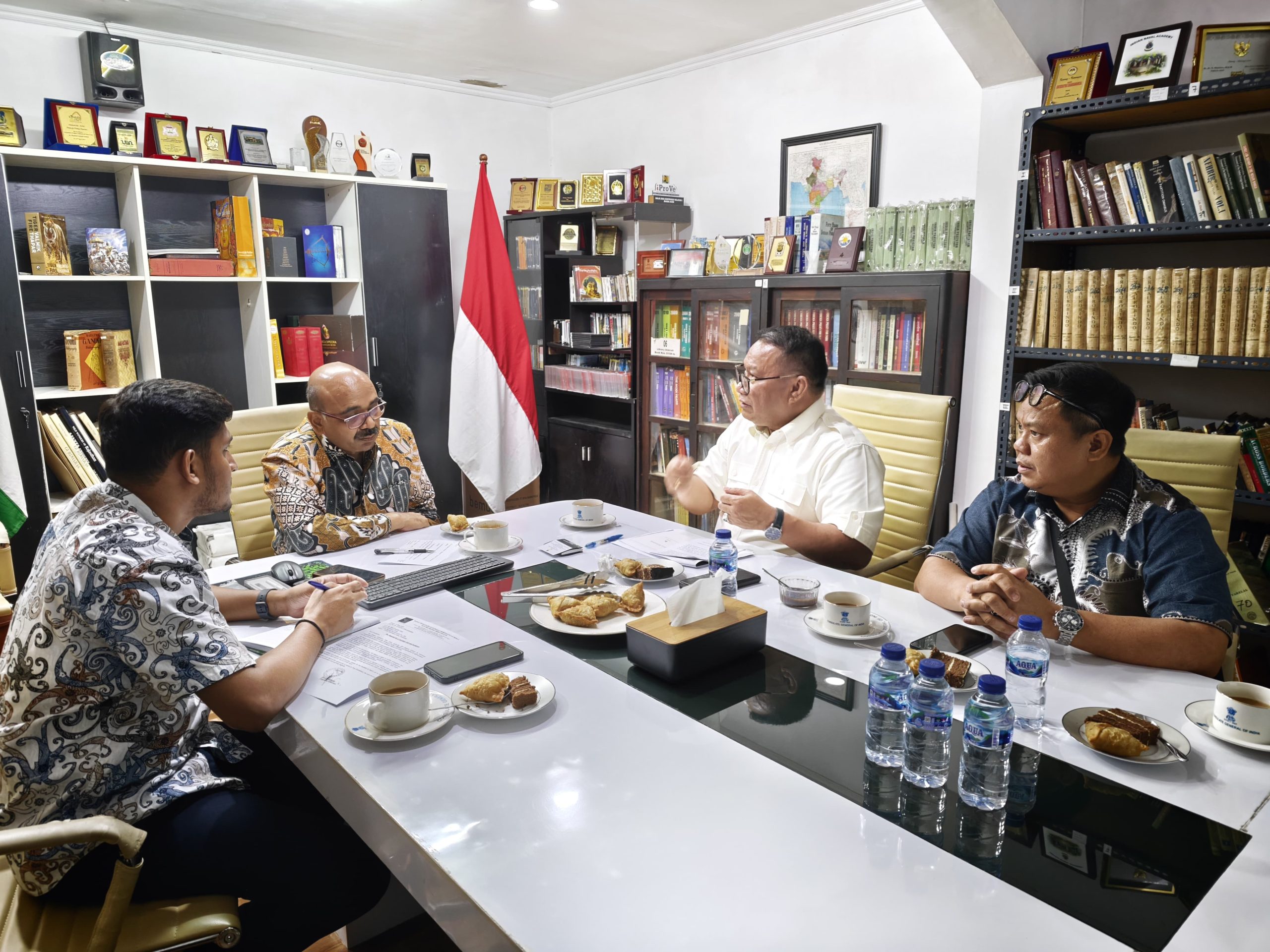 Batam–India Kian Dekat: Bukan Sekadar Angka, Tapi Cerita Dibalut Kepercayaan dan Harapan