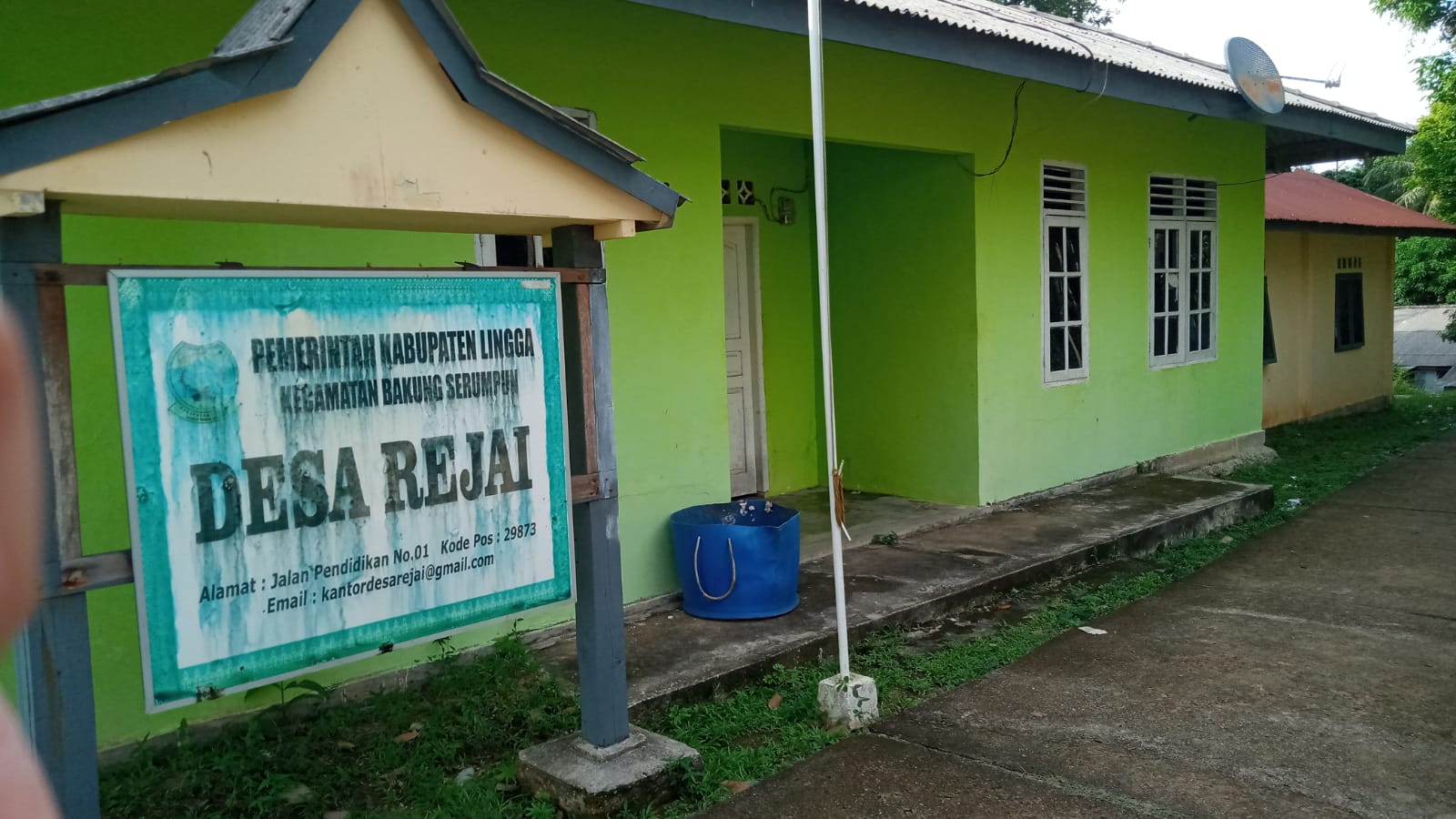 Kinerja Kepala Desa Rejai Dipertanyakan, Honor PPKD dan Insentif Posyandu Disebut Belum Dibayarkan Sejak 2025