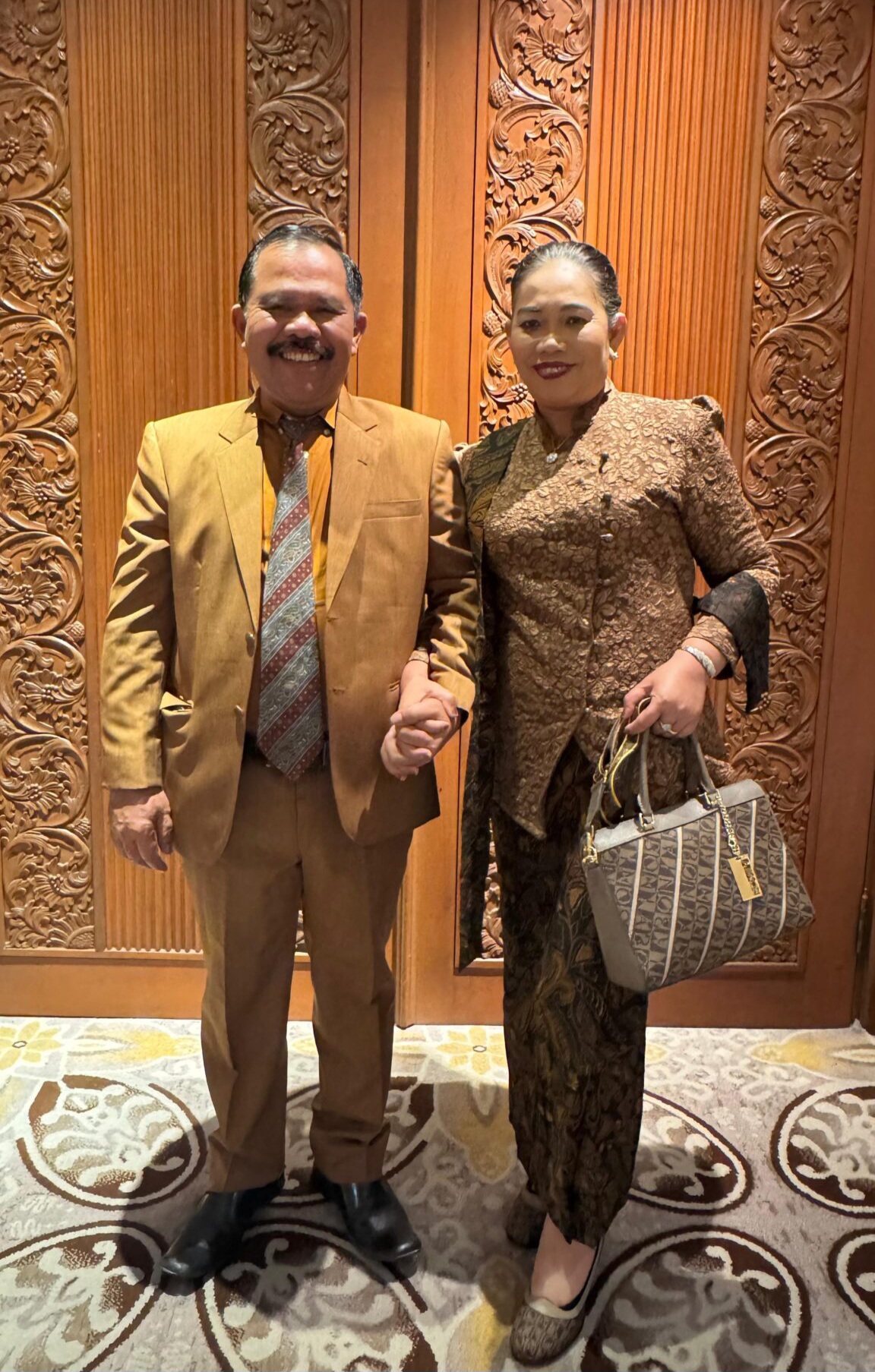 Ediaman Sinaga: Mari Lihat Persoalan Li Claudia Secara Utuh, Jaga Batam Tetap Harmonis