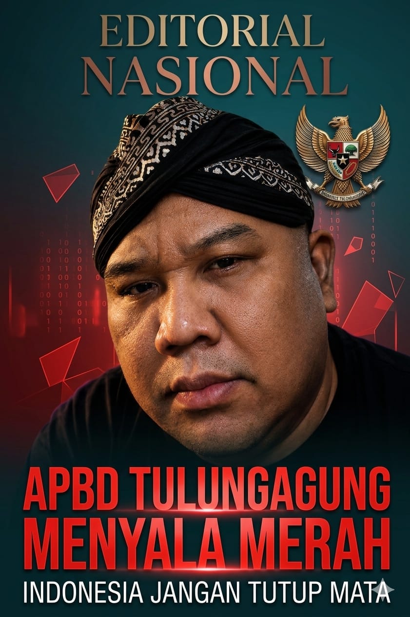 Di Tengah Guncangan OTT, Rakyat Menuntut Perubahan, Bukan Sekadar Pergantian Jabatan
