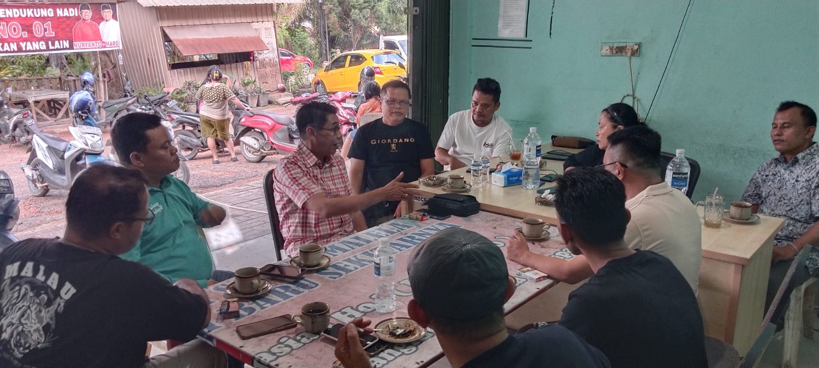 Muscab PJS Batam Jadi Momentum Lahirkan Kepemimpinan Baru dan Program Kerja Progresif
