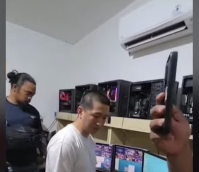 Judol dan Love Scamming Digulung di Batam, Aparat Telusuri Dugaan TPPU di Money Changer