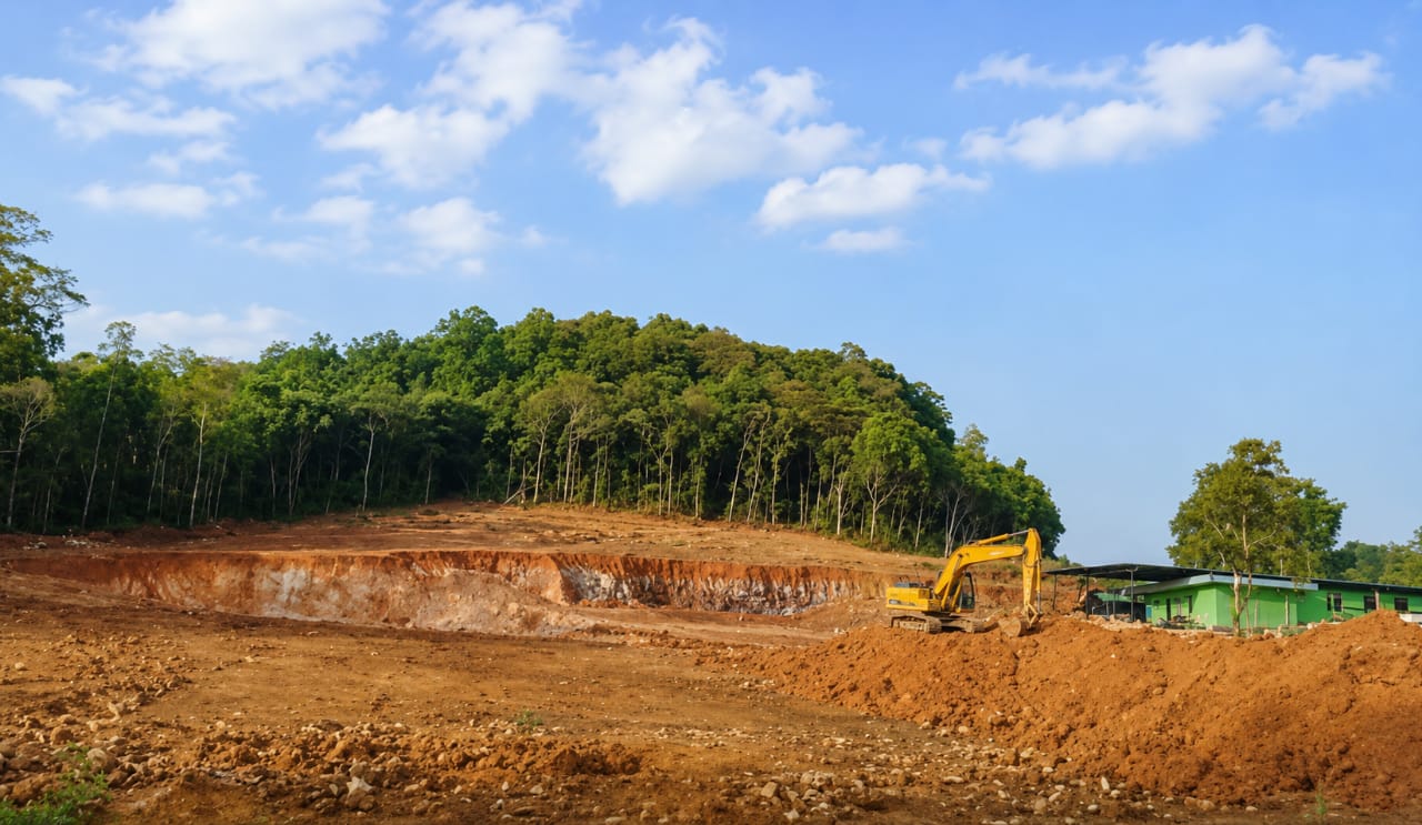 Bukit Daeng Bukan Sekadar Lahan Kosong, Publik Soroti Ancaman terhadap Tata Air Batam
