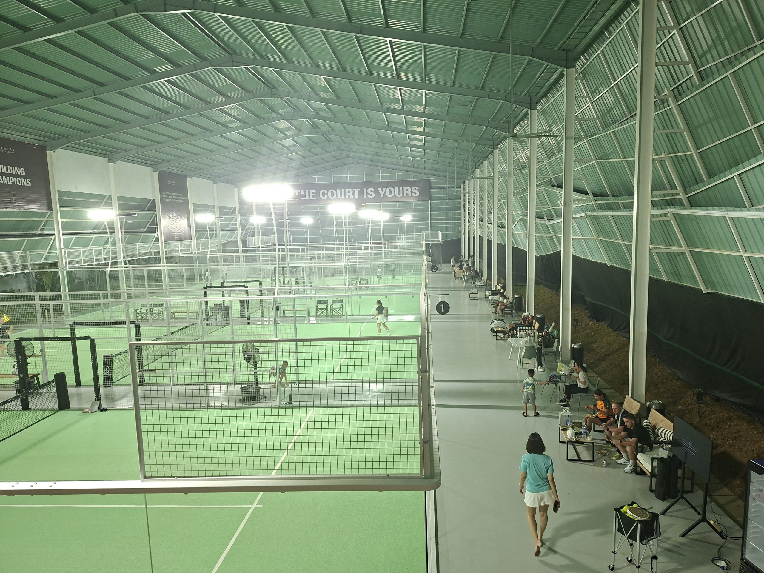 Turnamen Tennis Tamora Diduga Nekat Digelar Tanpa Izin Keramaian, Peserta Disebut Ada dari Luar Negeri
