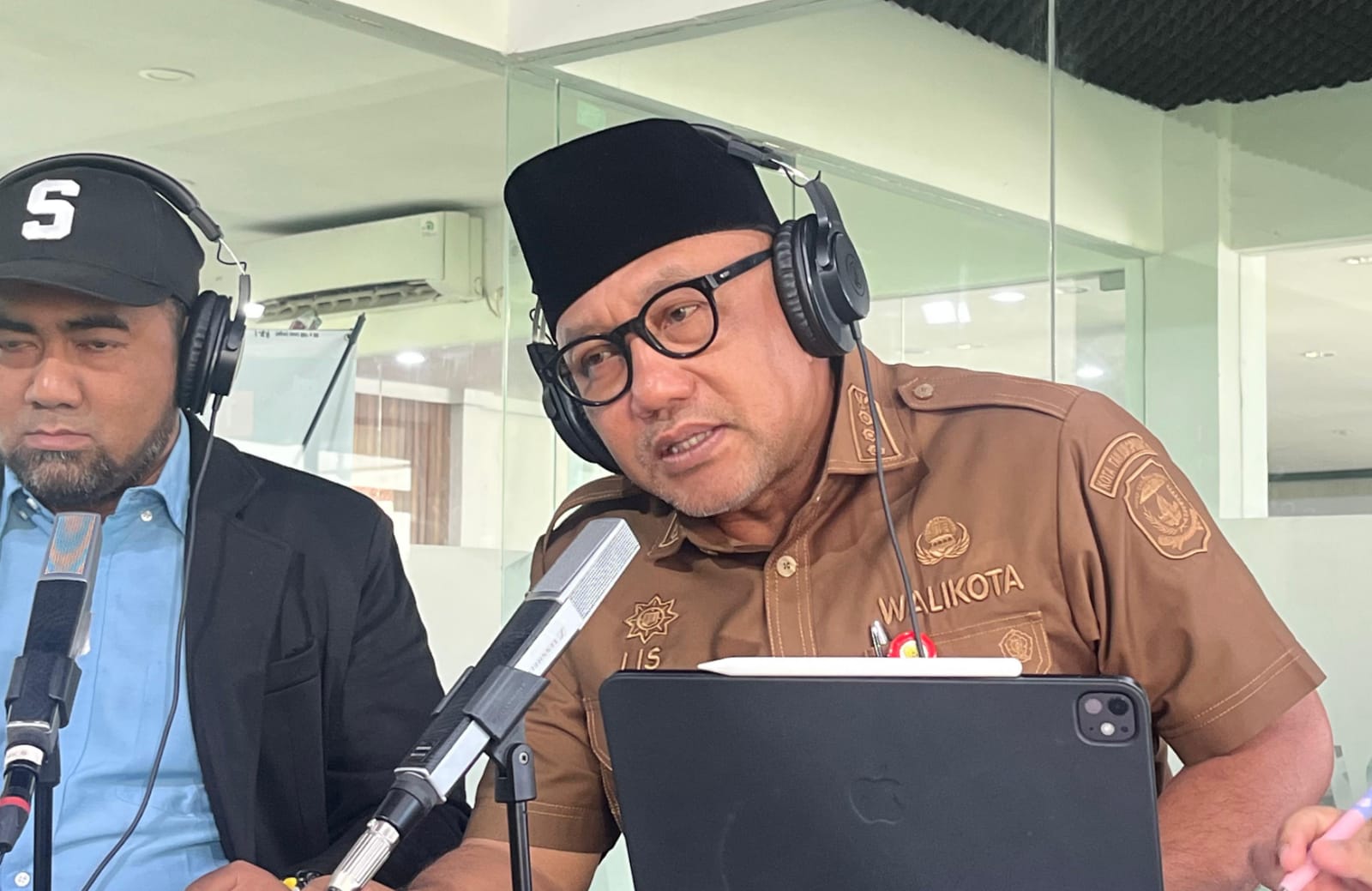 Pemko Tanjungpinang Atur Ekspansi Ritel Nasional, UMKM dan Tenaga Kerja Lokal Jadi Prioritas Utama