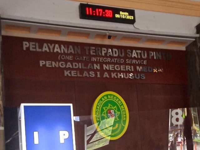 Hakim Cecar Saksi Tor Ganda Soal Jatah Cuti Pasca Keputusan PHK