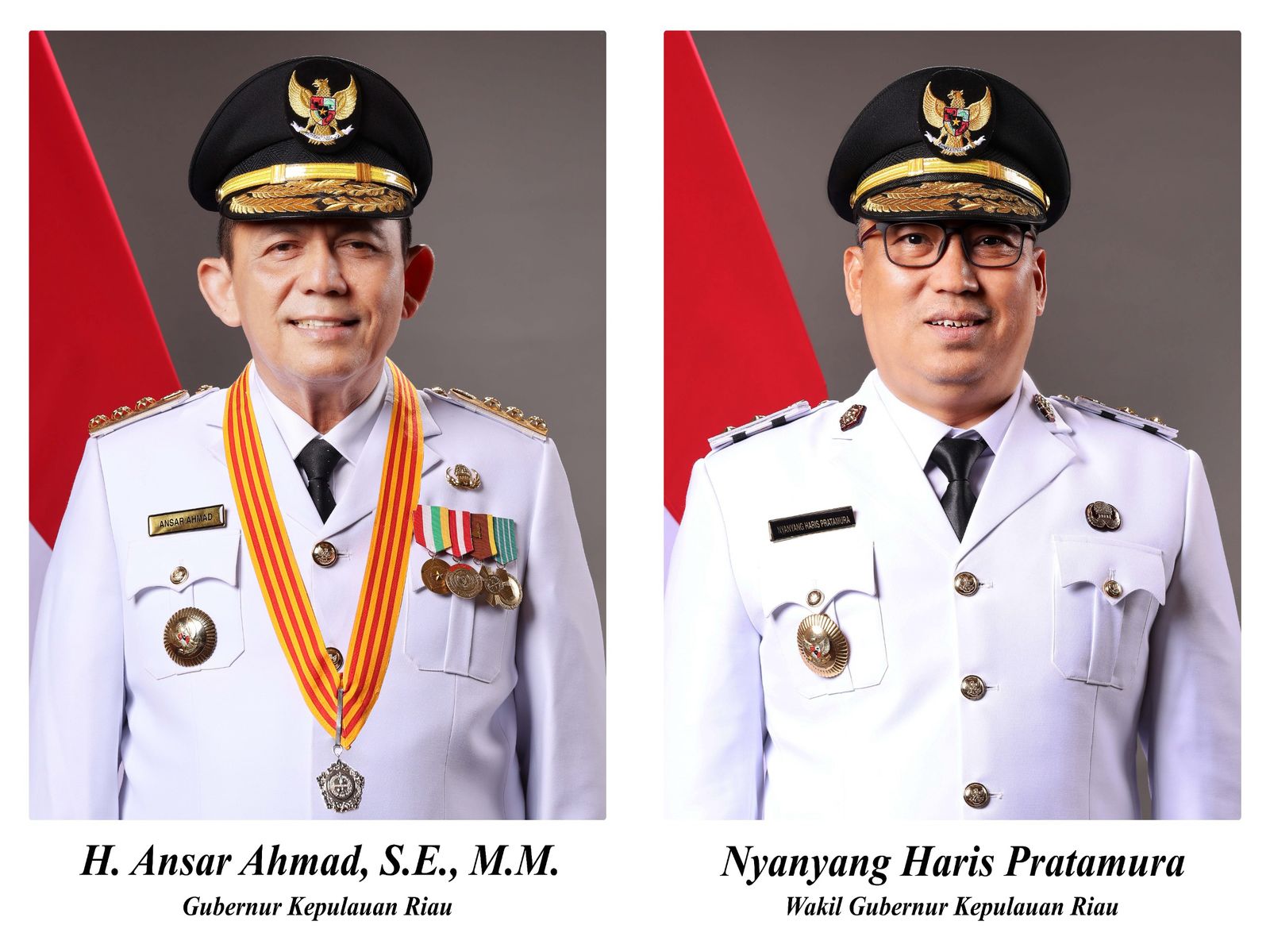 Ansar-Nyanyang, Kepemimpinan yang Menghubungkan Pulau, Menggerakkan Ekonomi, dan Menguatkan Masyarakat