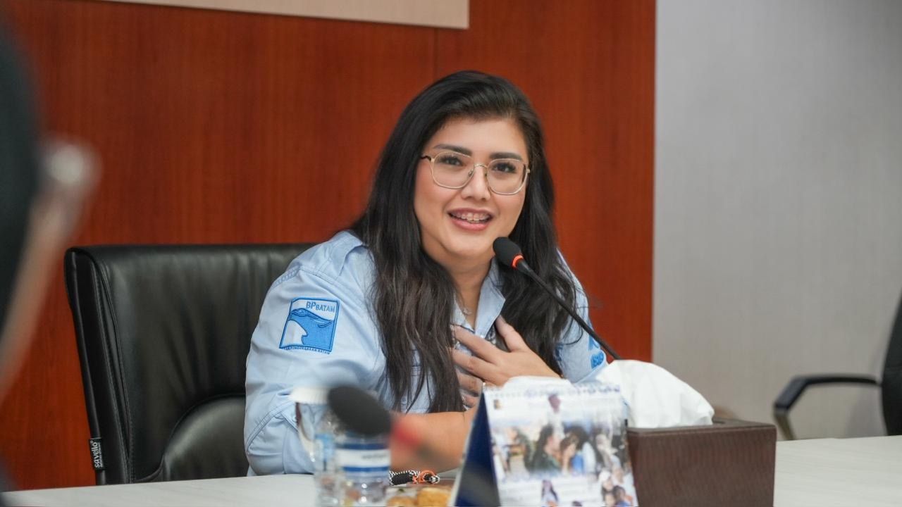 BP Batam Perkuat Kolaborasi dengan Generasi Muda Demi Batam yang Lebih Maju