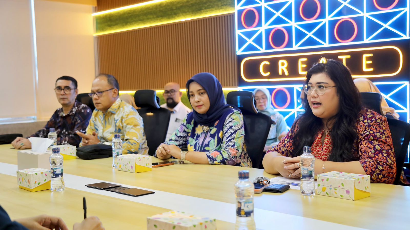 Komunikasi Publik Jadi Kunci, BP Batam Pererat Kerja Sama dengan Kementerian Komdigi