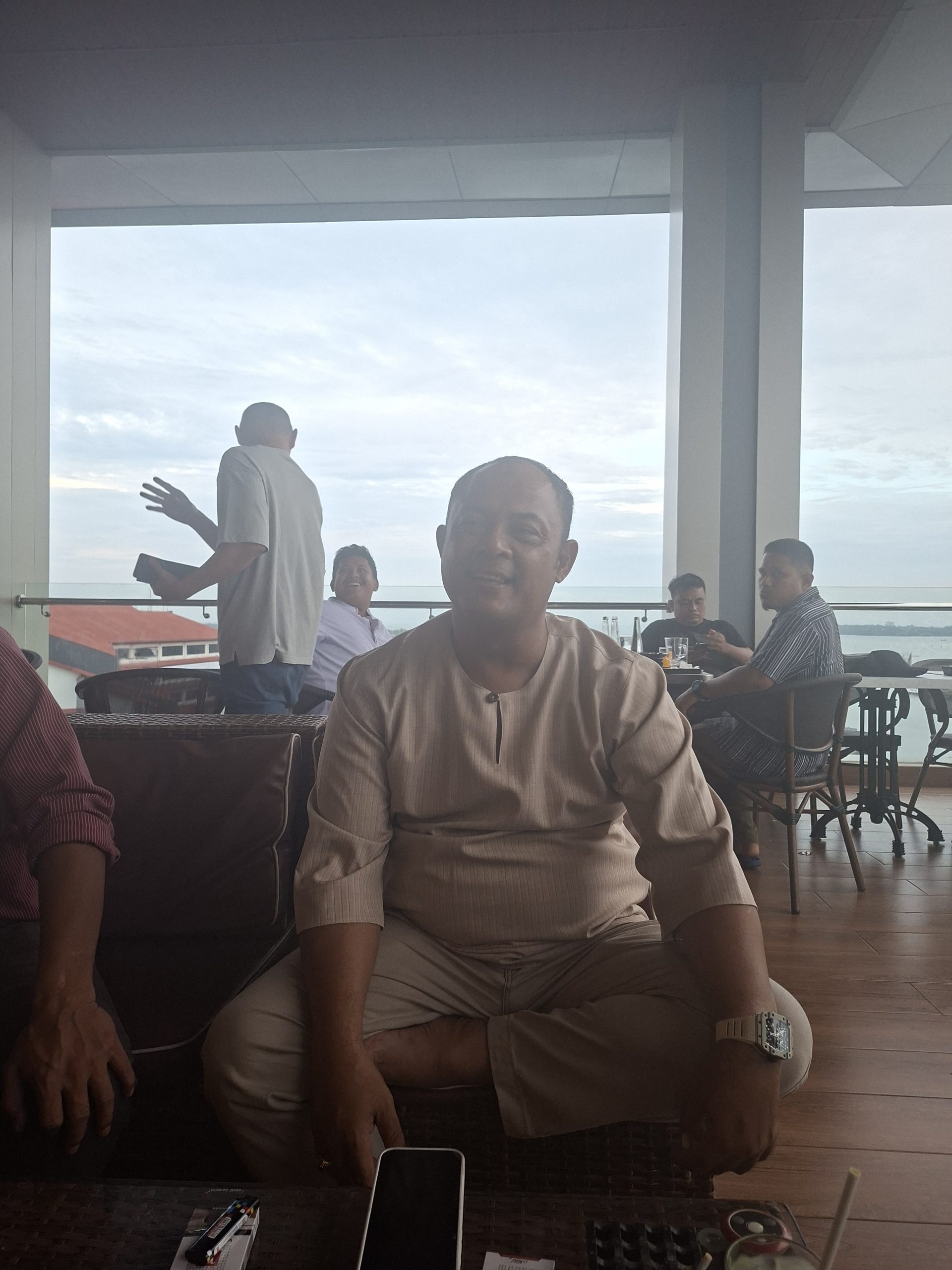 Ketua DPRD Kepri Iman Sutiawan Konsisten Turun ke Masyarakat, Serap Aspirasi hingga Kawal Pembangunan